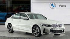 BMW 3 Series 330e M Sport 4dr Step Auto [Pro Pack] Saloon